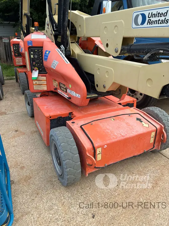 2016 JLG E400AJPN Articulating Boom Lift