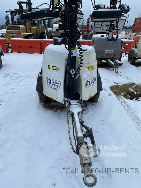 2020 Generac MLT6SKDS Portable Light Tower