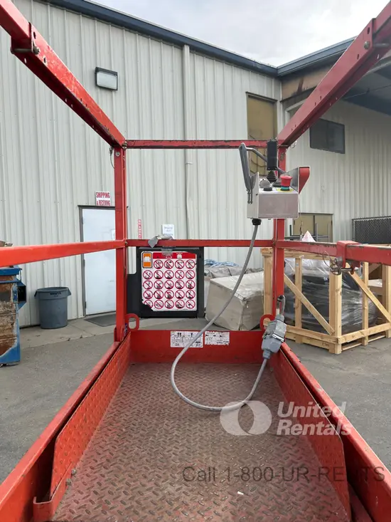 2019 Skyjack SJIII3219 Scissor Lift