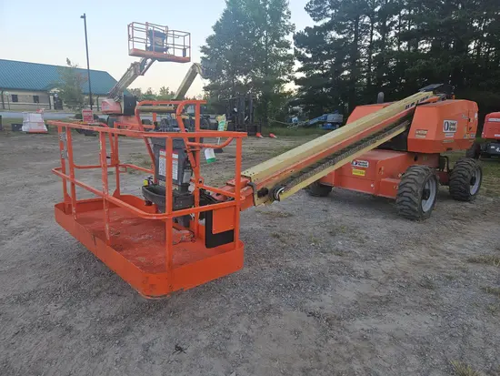 2017 JLG 600S Boom Lift