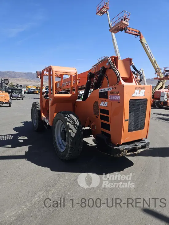2018 SKYTRAK 6036 Forklift