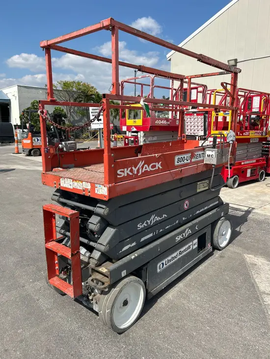 2018 Skyjack SJIII3226 Scissor Lift