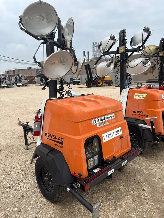 2019 Magnum Pro MLT6SM Portable Light Tower