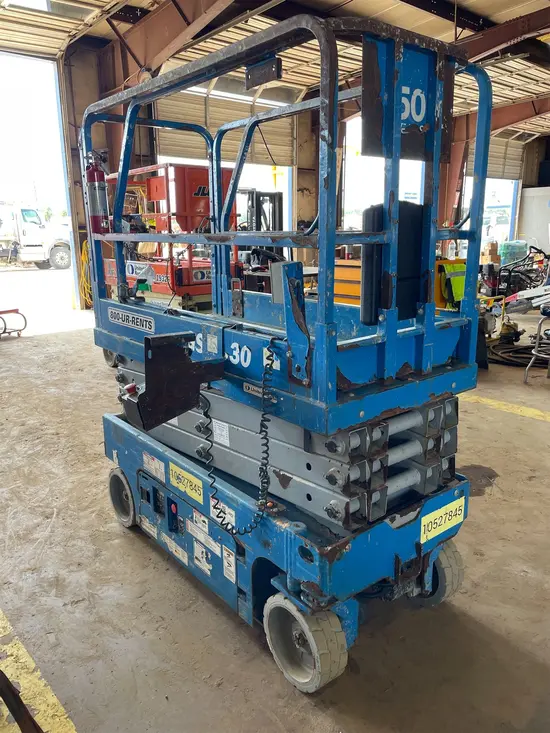 2016 Genie GS-1930 Scissor Lift