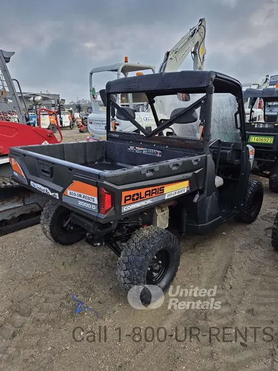 2021 Polaris PRO XD 2000D Utility Vehicle