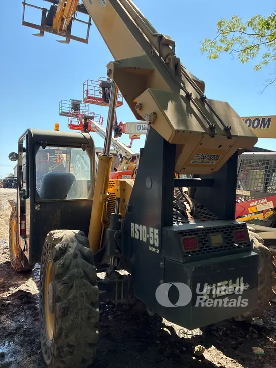 2016 Gehl RS10-55 GEN2 Forklift