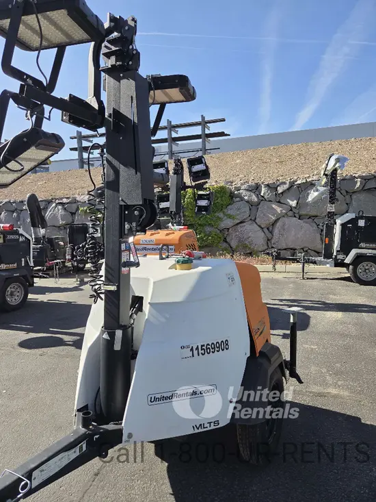 2022 Generac MLTS-4 Portable Light Tower
