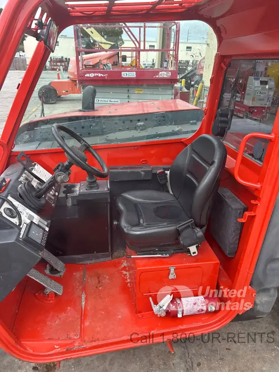2018 Skyjack SJ643TH Forklift