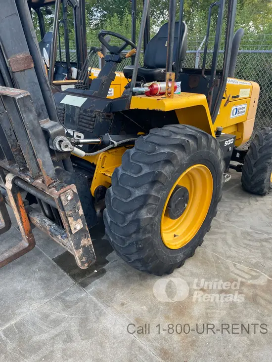 2019 JCB 930-2 Forklift