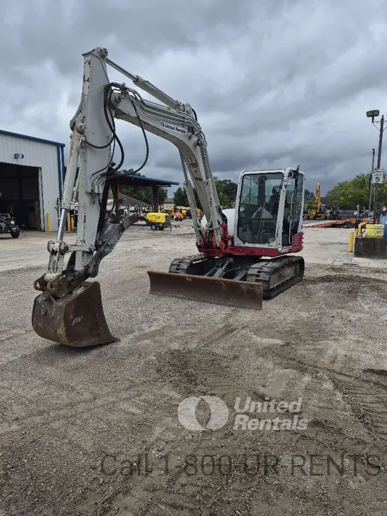 2021 Takeuchi TB290C Mini Excavator