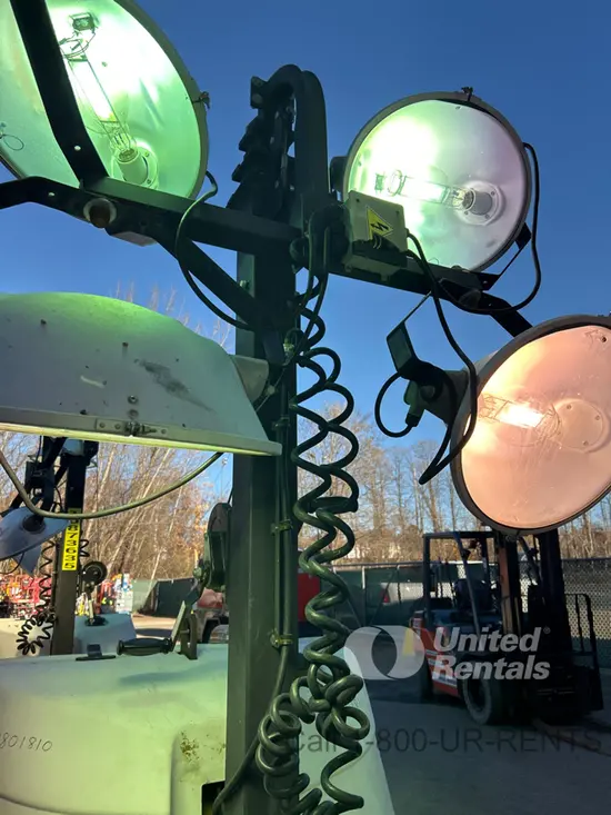 2018 Magnum Pro MLT6SM Portable Light Tower