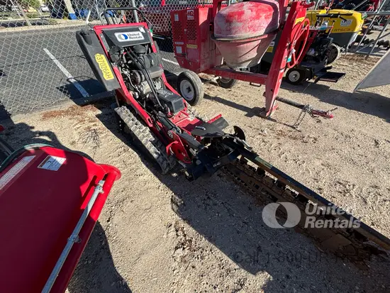 2019 Barreto E2036RTKH-4MS Trencher