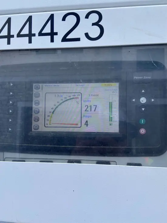 2017 Magnum Pro MMG45IF4 Diesel Generator