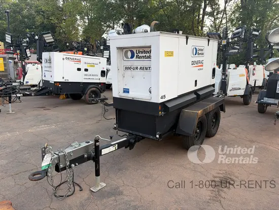2022 Generac MMG45IF4 Diesel Generator