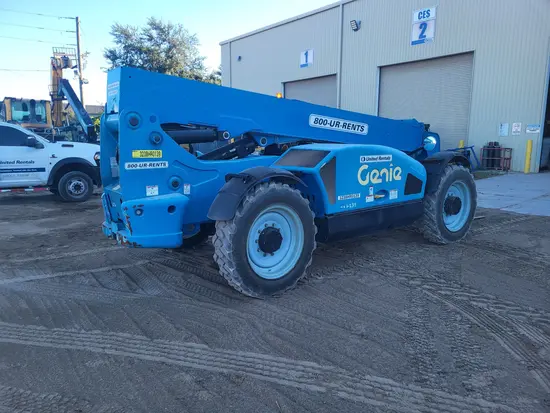 2016 Genie GTH-844 Forklift