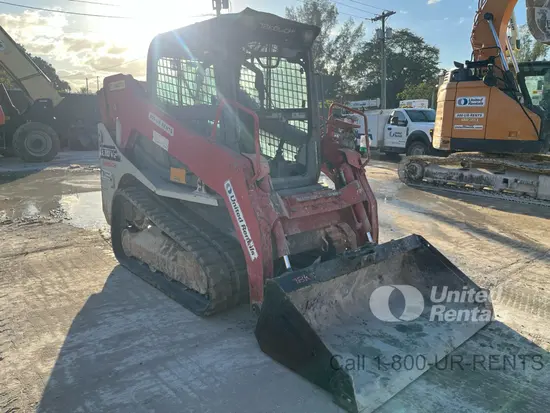 2019 Takeuchi TL10V2-CR Track Loader