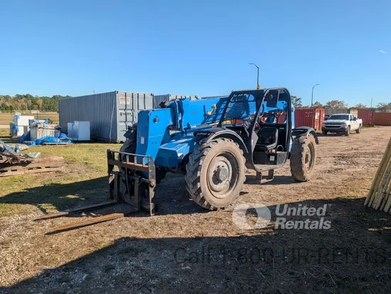 2017 Genie GTH-636 Forklift