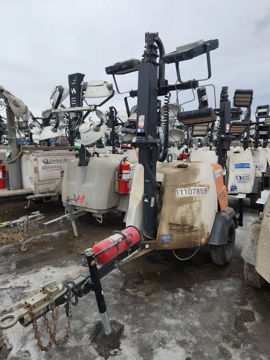 2020 Generac MLT6SKDS Portable Light Tower
