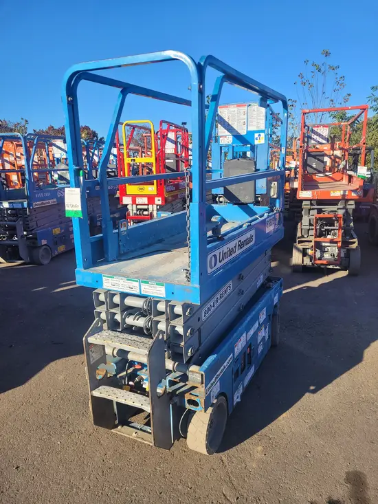 2017 Genie GS-1930 Scissor Lift