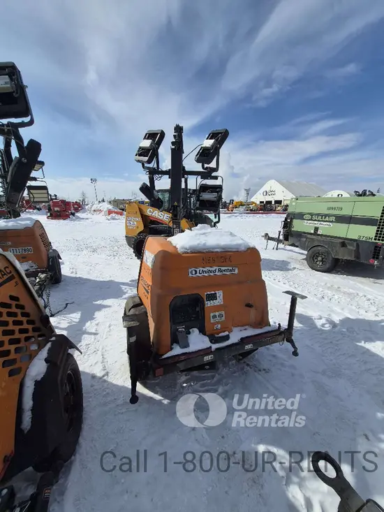 2022 Generac MLTS-4 Portable Light Tower