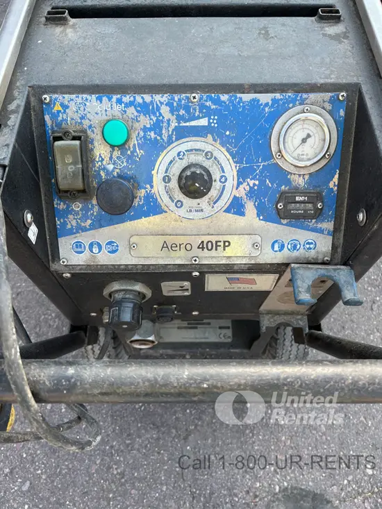2018 Cold Jet Aero 40FP Air Tool Accessory