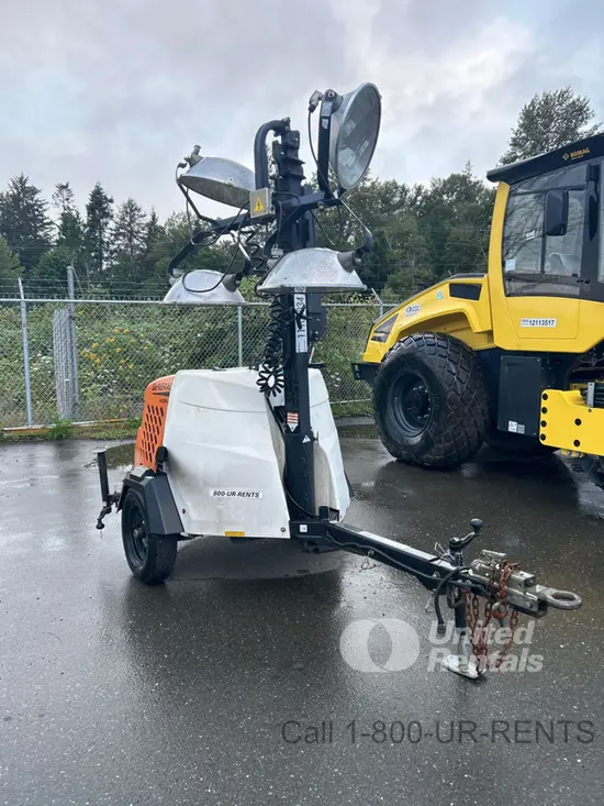 2020 Magnum Pro MLT6SM Portable Light Tower