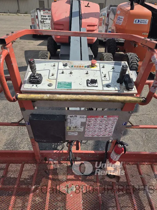 2018 Skyjack SJ40T Boom Lift