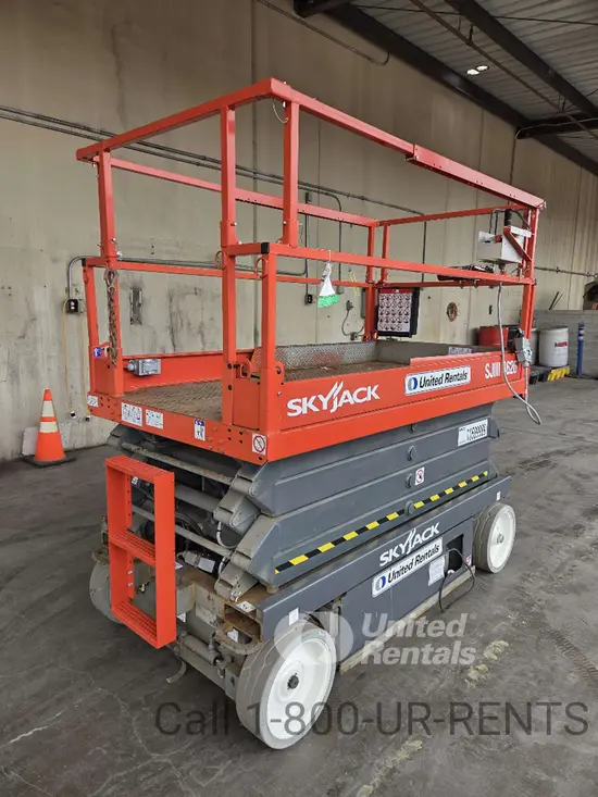 2017 Skyjack SJIII4626 Scissor Lift