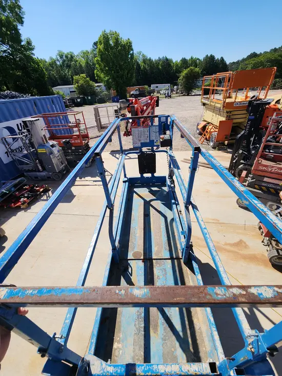 2018 Genie GS-2632 Scissor Lift