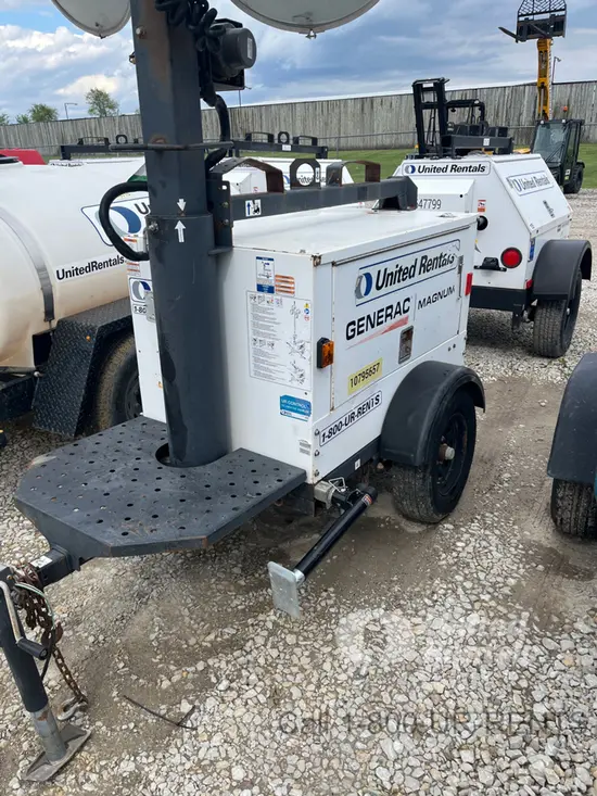 2018 Magnum Pro MLT3060MV Portable Light Tower