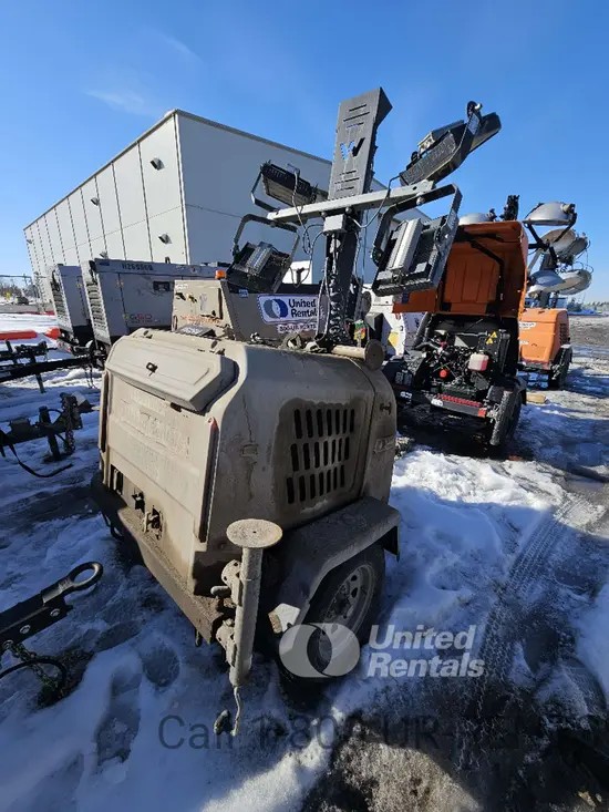 2023 Wacker Neuson LTV4L Portable Light Tower