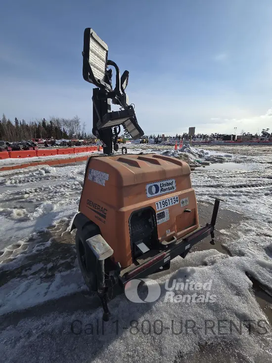 2024 Generac MLTS-4 Portable Light Tower