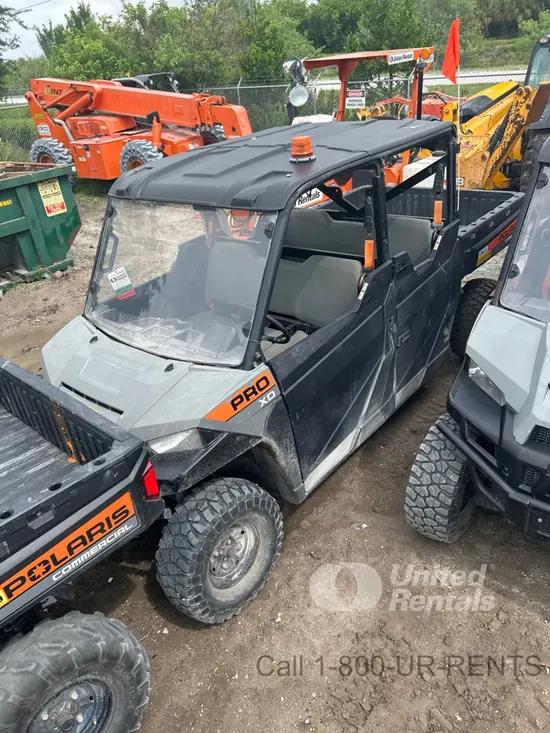 2022 Polaris PRO XD 4000D Utility Vehicle