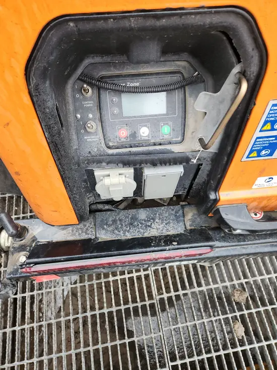 2021 Generac MLT6SKDS Portable Light Tower