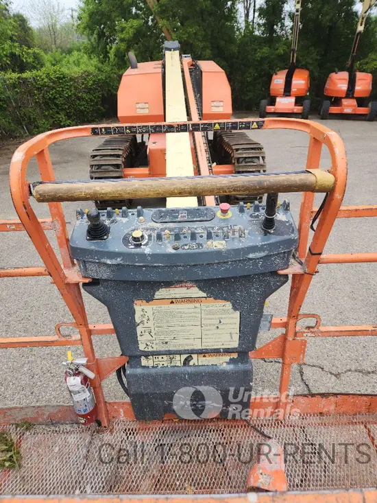 2017 JLG 600S Boom Lift