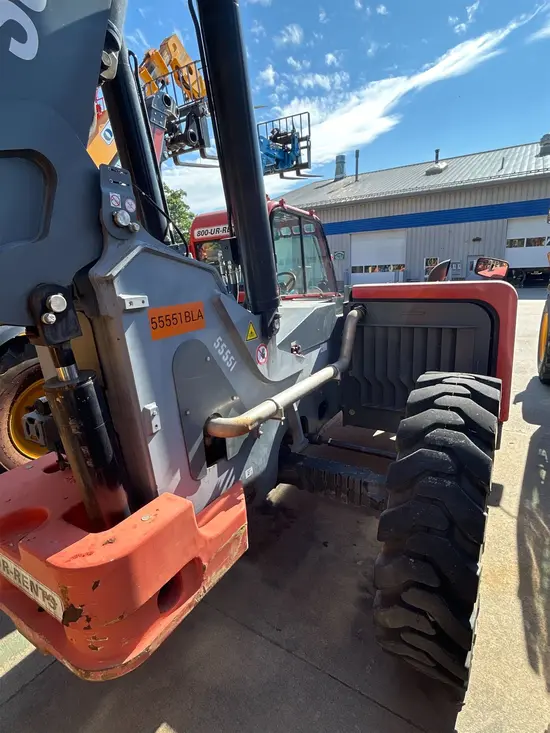 2017 Skyjack SJ643TH Forklift