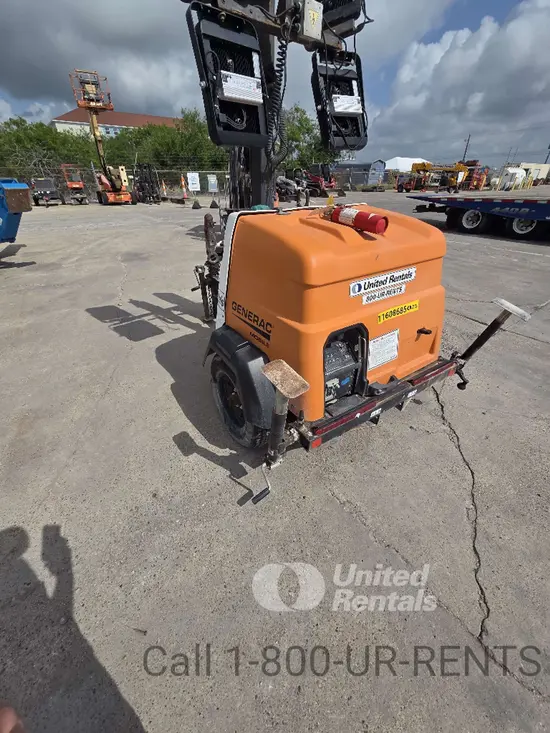 2023 Generac MLTS-4 Portable Light Tower