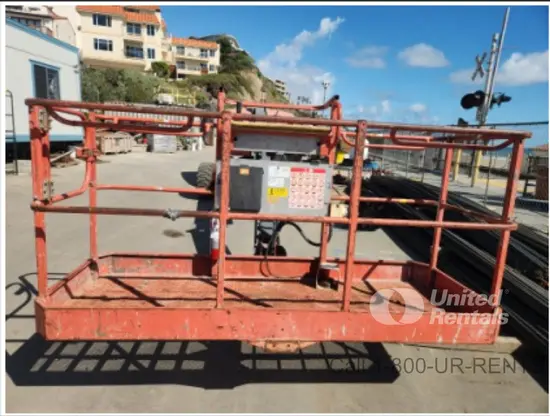 2018 Skyjack SJ45T Boom Lift