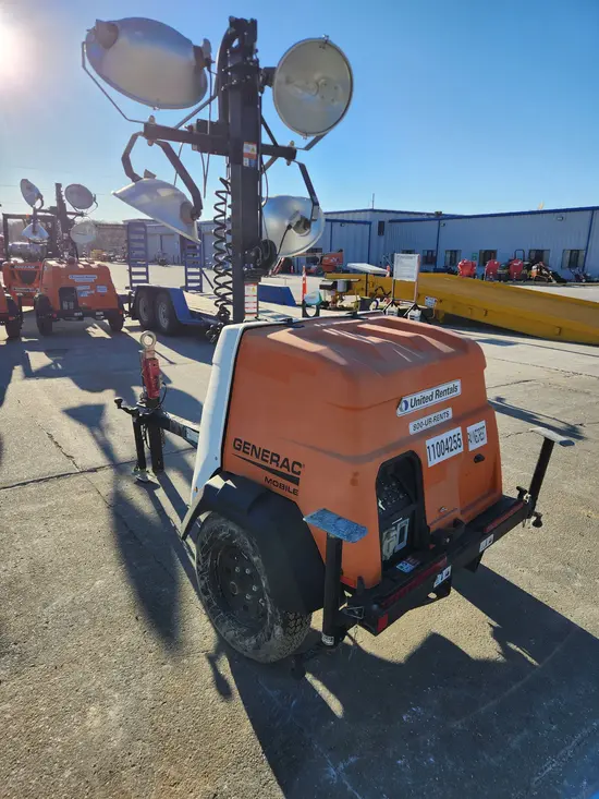2019 Magnum Pro MLT6SM Portable Light Tower