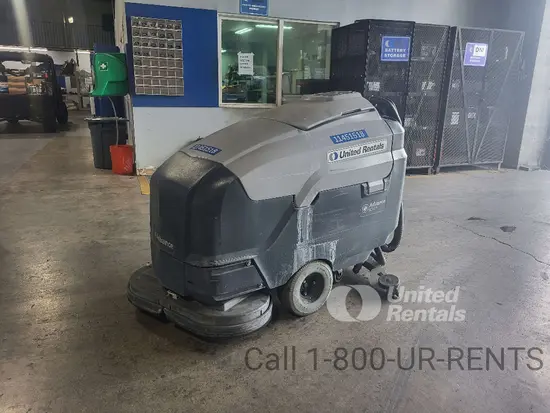 2022 Clarke SC 901 32D Scrubber