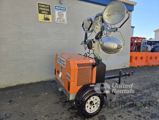 2020 Wanco WLTT-4MK6K Portable Light Tower
