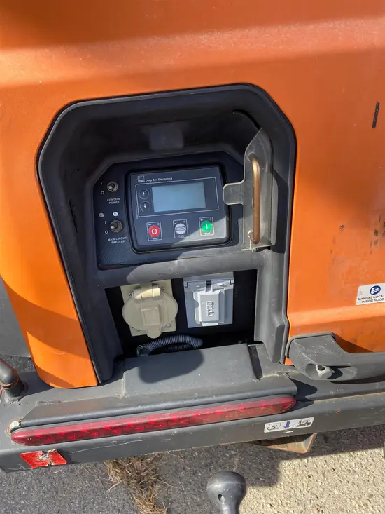 2022 Generac MLT6SMDS Portable Light Tower