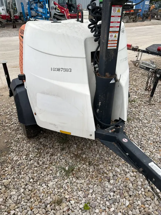 2019 Magnum Pro MLT6SM Portable Light Tower