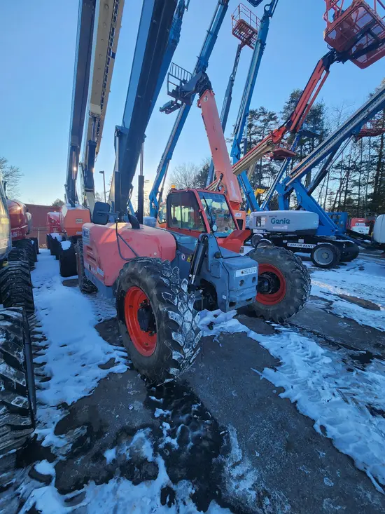 2017 Skyjack SJ643TH Forklift