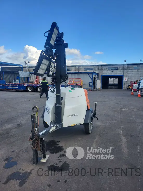 2021 Generac MLTS-4 Portable Work Light