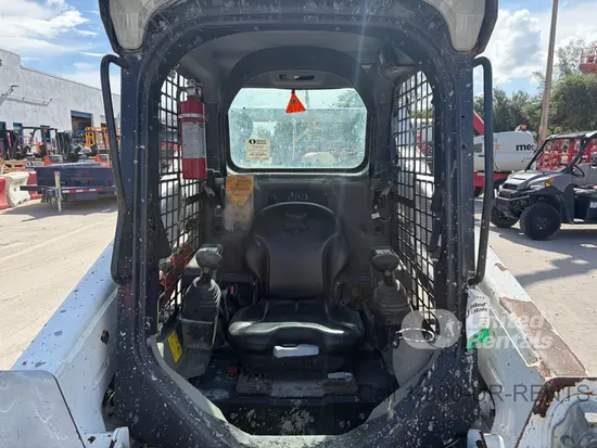 2021 Bobcat T595 Track Loader