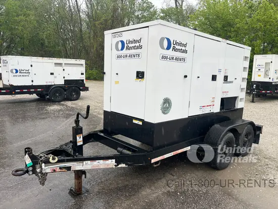 2019 Cummins C70D2RE Diesel Generator
