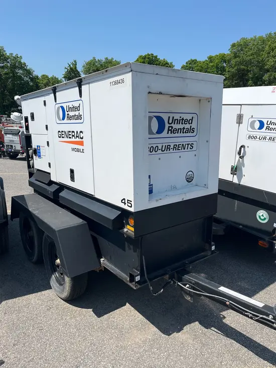 2022 Generac MMG45IF4 Diesel Generator