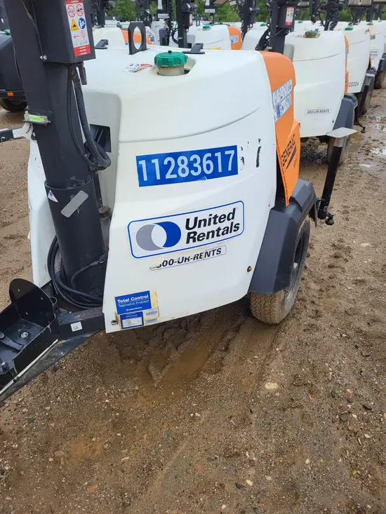 2021 Generac MLT6SKDS Portable Light Tower