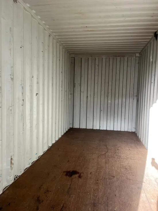 inside